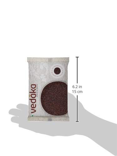 Amazon Brand - Vedaka Mustard Seeds (Rai) Small, 100g