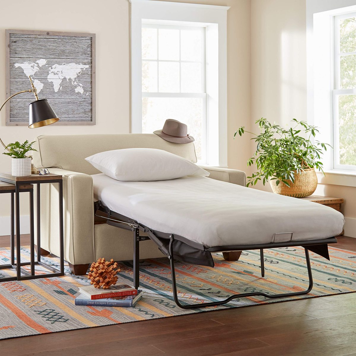 Stone & Beam Fischer Sleeper Sofa Collection