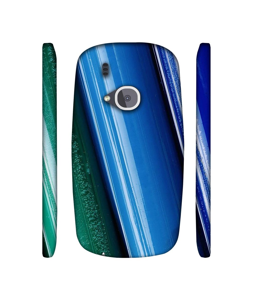 Amazon Brand - Solimo Designer Plastic Paint 3D Printed Hard Back Case Mobile Cover for Nokia 3310