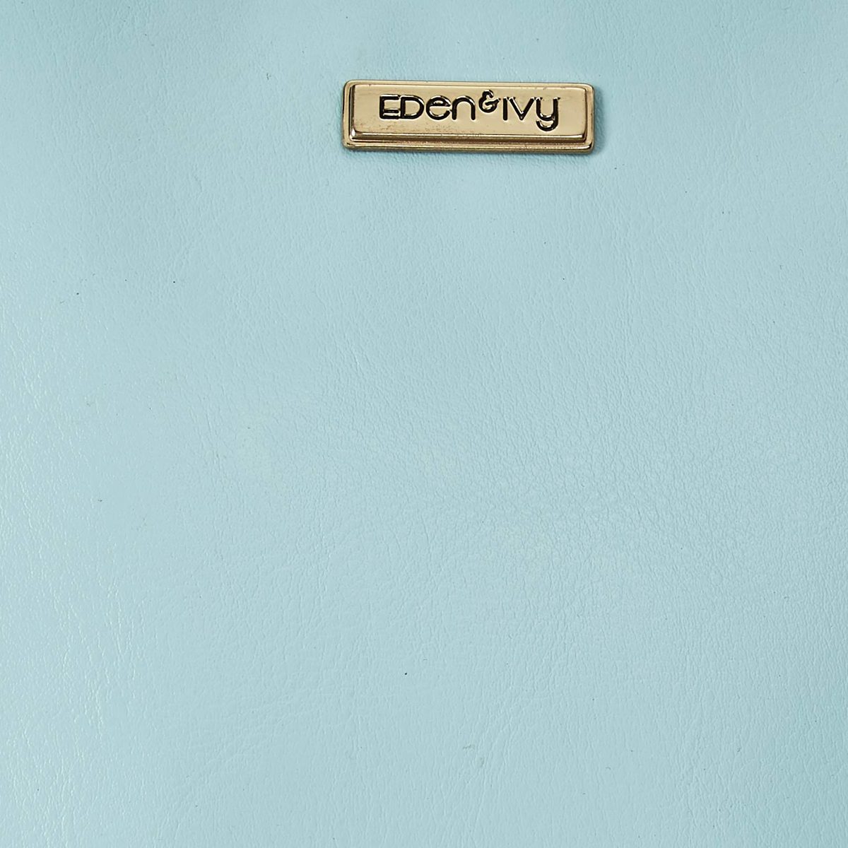 Amazon Brand - Eden & Ivy Aw-19 Women's Sling bag (Aqua)
