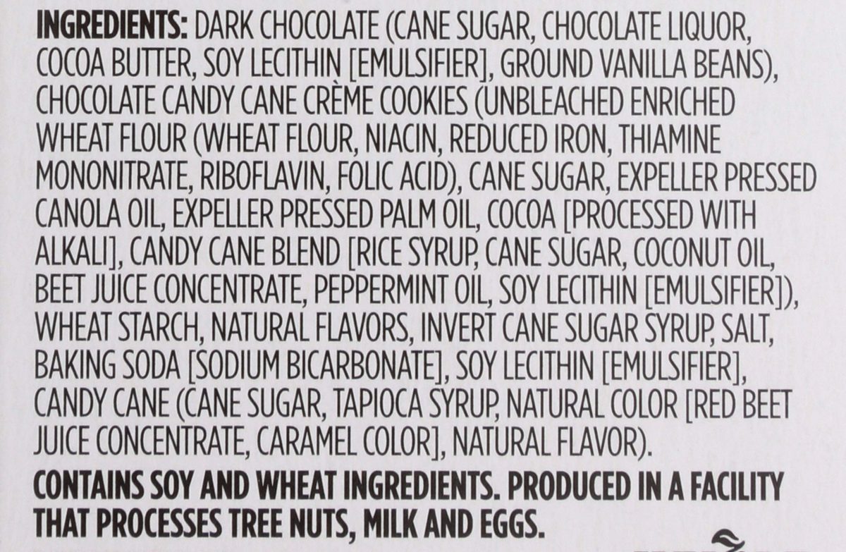 365 by Whole Foods Market, Limited Edition Sandwich Cremes Cookies, Dark Chocolate Caramel Seal Salt, 7.75 Ounce