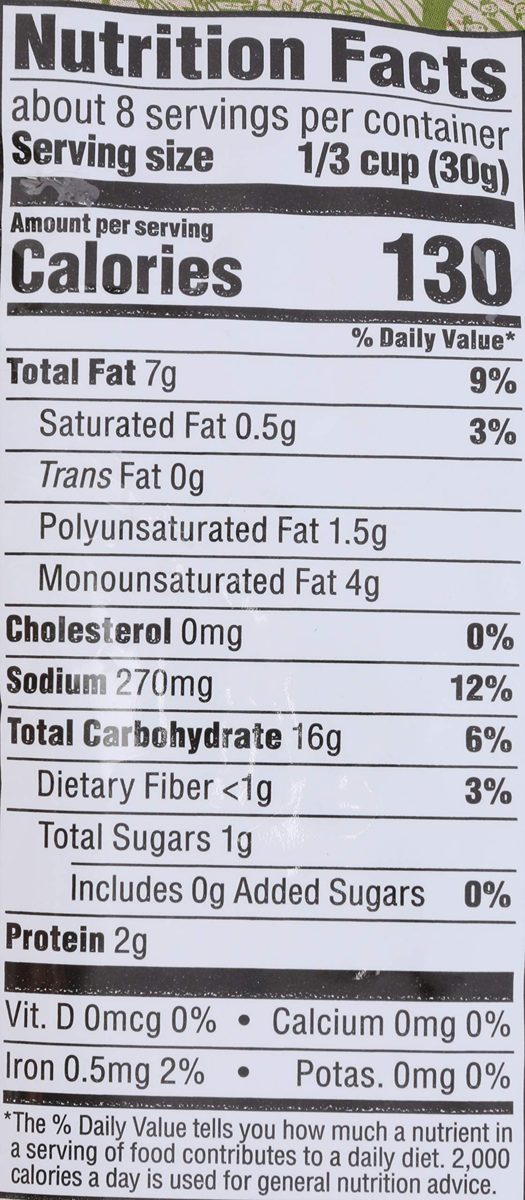 365 Everyday Value, Organic Pizzeria Sourdough Pretzel Pieces, 8 oz