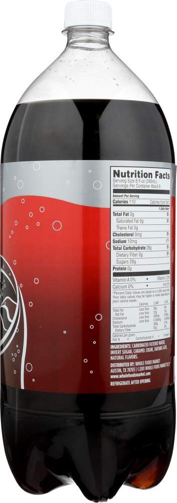 365 Everyday Value, Cola, 2 LITER