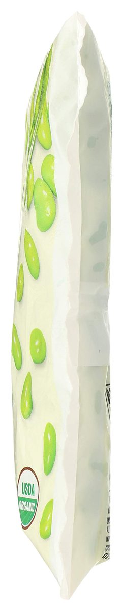 365 Everyday Value, Organic Shelled Edamame, Blanched Shelled Soybeans, 12 oz, (Frozen)