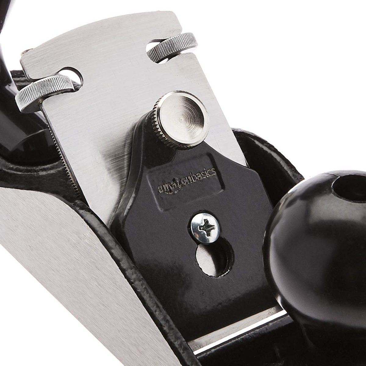 AmazonBasics No.4 Bench Hand Plane - 2-Inch Blade