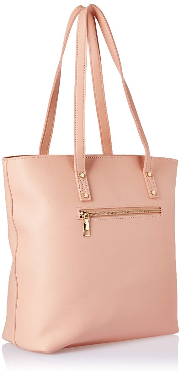 Flavia Women's Handbag (Lt Pink)