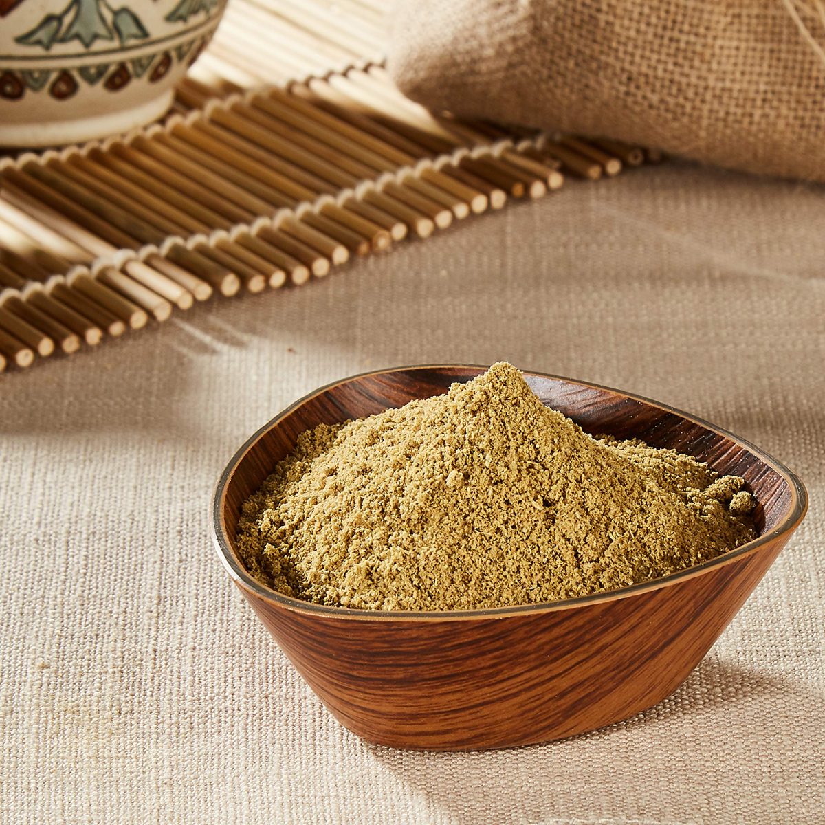 Amazon Brand - Vedaka Coriander (Dhania) Powder, 200g