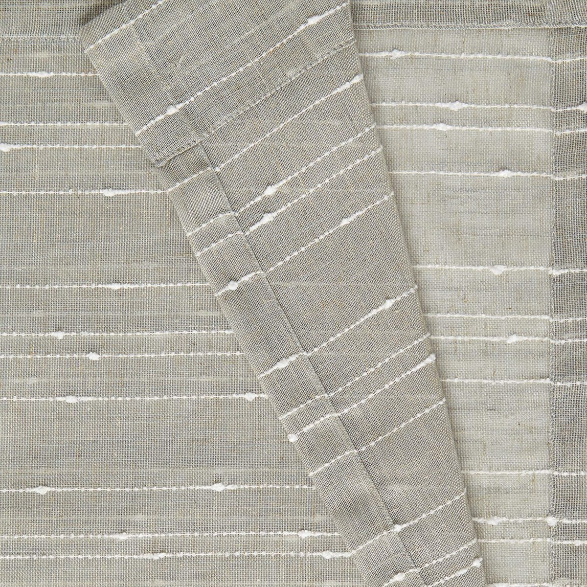 Modern Family Stone & Beam Paramon Sheer Curtain