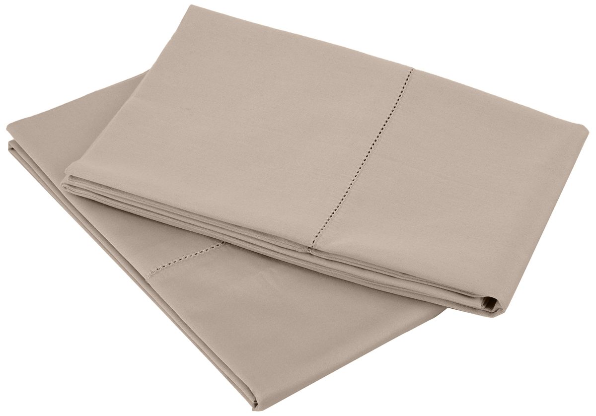 Pinzon 400-Thread-Count Hemstitch Pillowcases - Standard