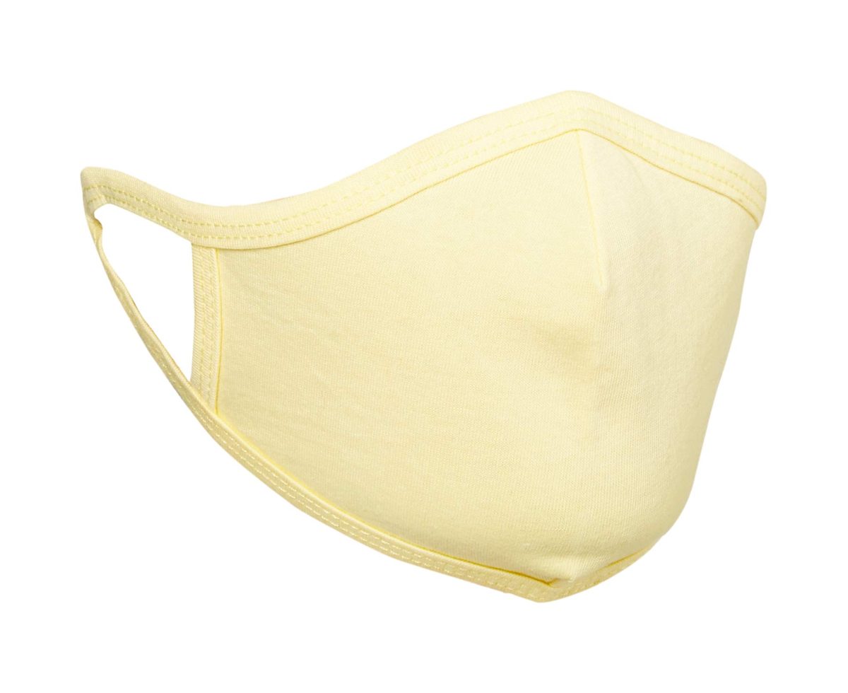 Quality Durables Kid's 4-Pack Reusable Face Covering, DO NOT USE, Big Kids