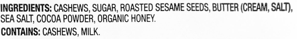 Wickedly Prime Roasted Cashews, Honey Sesame, Snack Pack, 1.5 Ounce (Pack of 15)