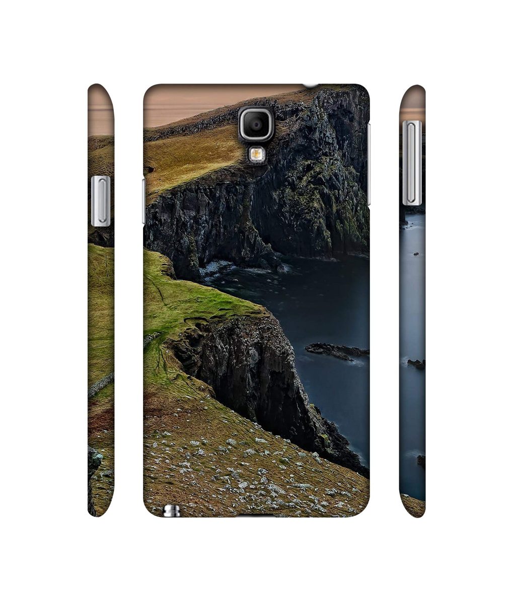 Amazon Brand - Solimo Designer Mountain Valley 3D Printed Hard Back Case Mobile Cover for Samsung Galaxy Note 3 Neo