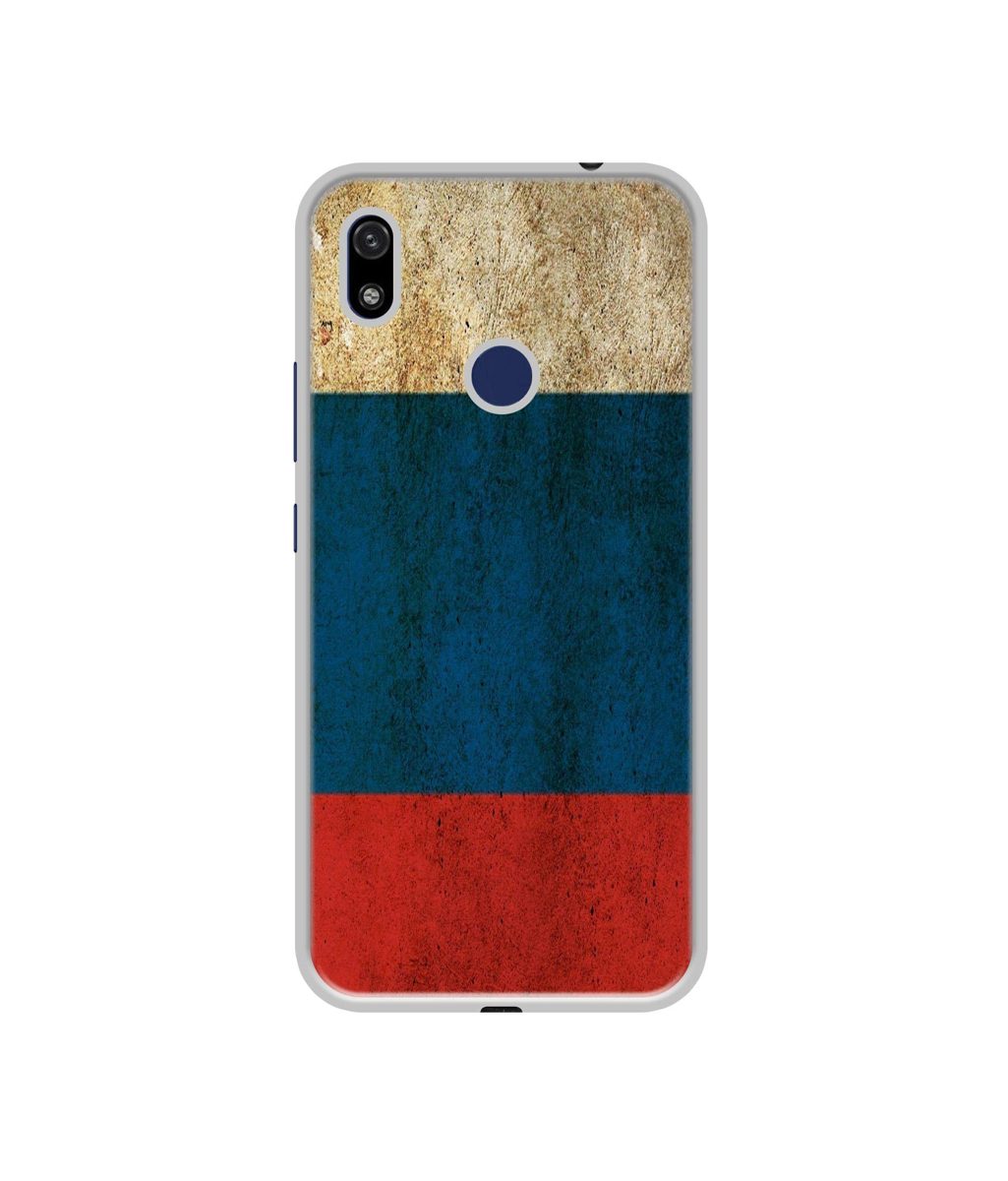 Amazon Brand - Solimo Designer Autumn Girl UV Printed Soft Back Case Mobile Cover for Gionee F9