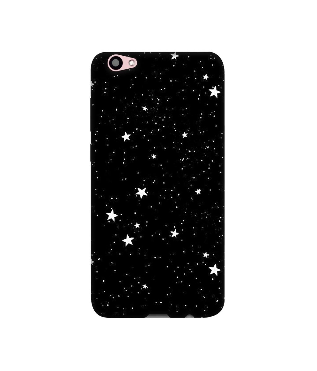 Amazon Brand - Solimo Designer Stars 3D Printed Hard Back Case Mobile Cover for Vivo V5 Plus