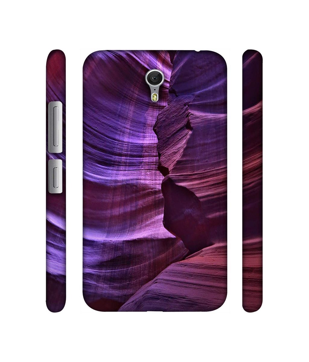 Amazon Brand - Solimo Designer Mountain 3D Printed Hard Back Case Mobile Cover for Lenovo ZUK Z1