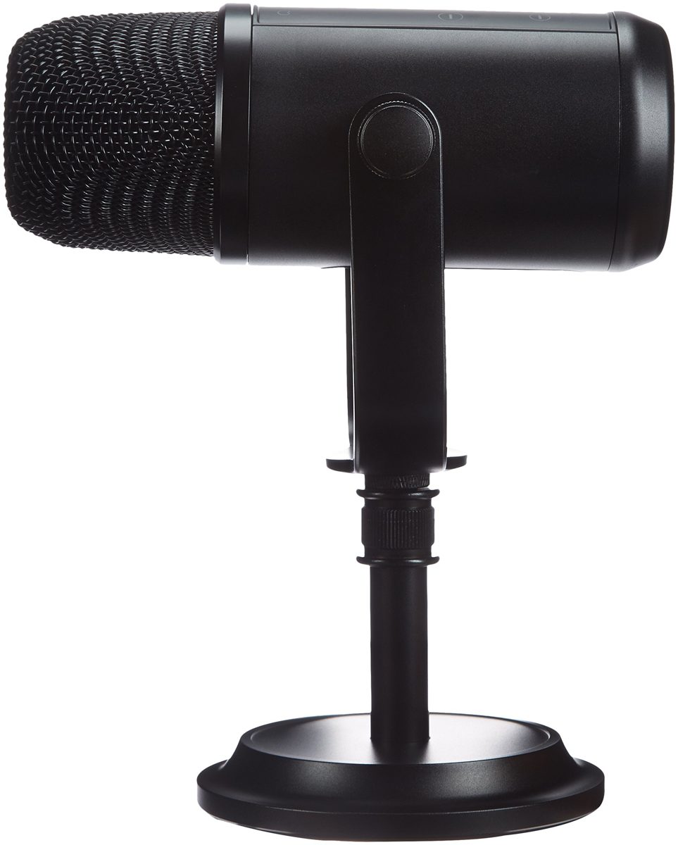 AmazonBasics Professional USB Condenser Microphone - Black