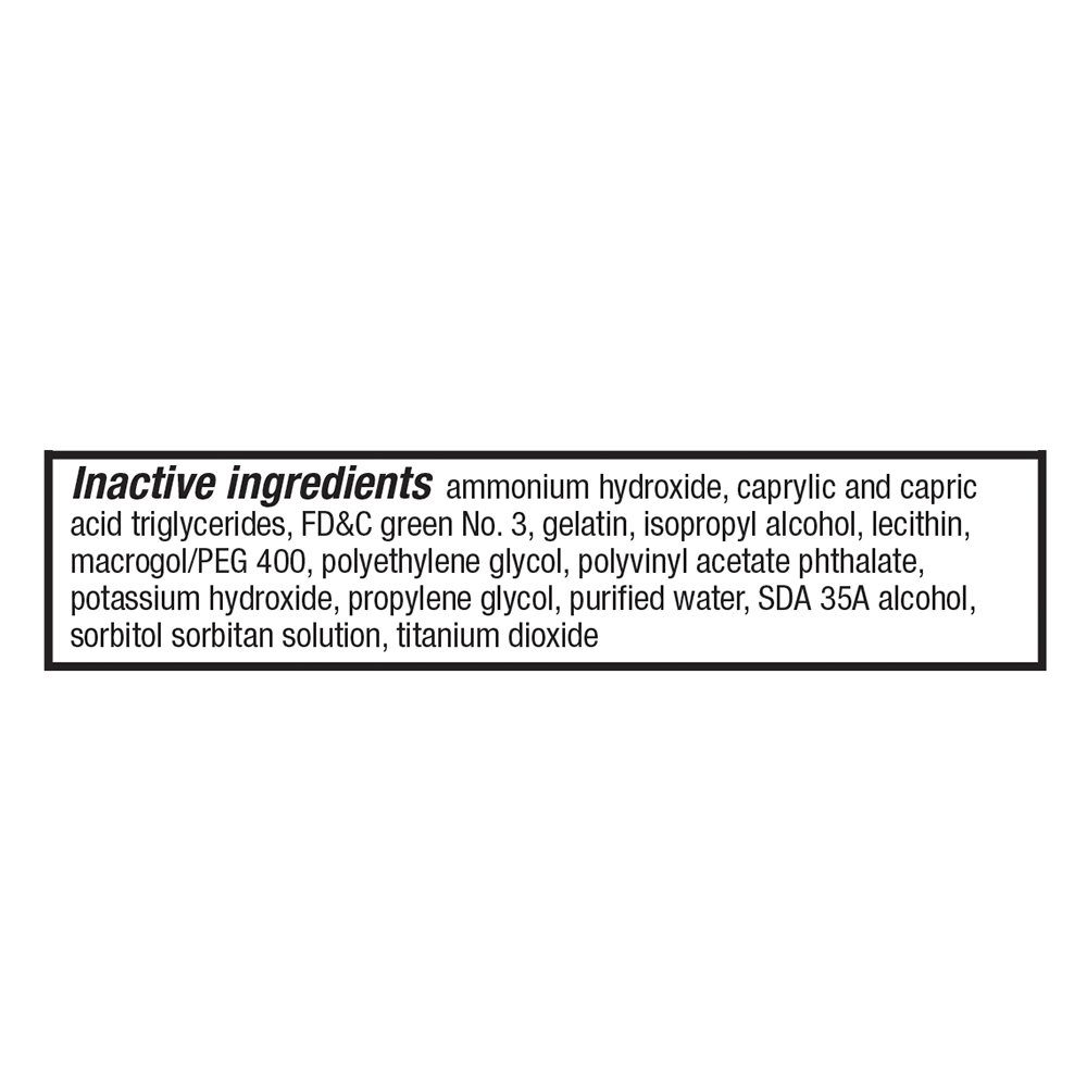 Amazon Basic Care Ibuprofen Liquid Gels 200 mg, Pain Reliever/Fever Reducer (Liquid Filled Capsules), 160 Count