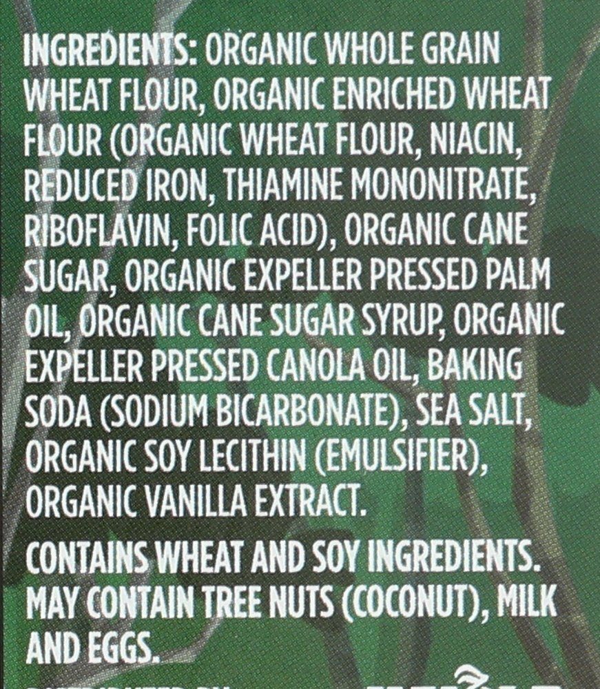 365 Everyday Value Featuring Wild Kratts, Organic Creature Crackers, Whole Grain Animal Cookies,  6 ct