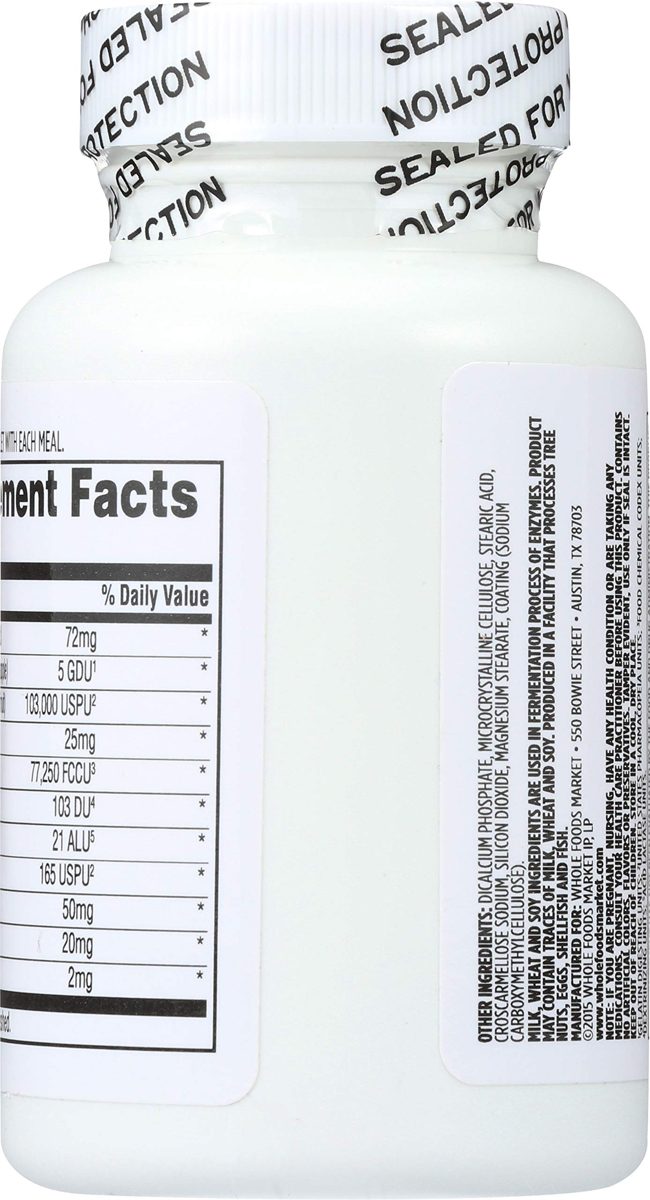 365 Everyday Value, Daily Digestive Formula, 100 ct
