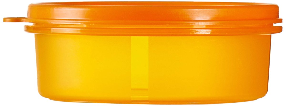 (Renewed) Amazon Brand - Solimo Food Saver Combo - Set of 7 Plastic Lunch Box & Left Over Multi Purpose Containers (535ml x 1, 290ml x 1, 190ml x 1, 350ml x 1, 150ml x 3)