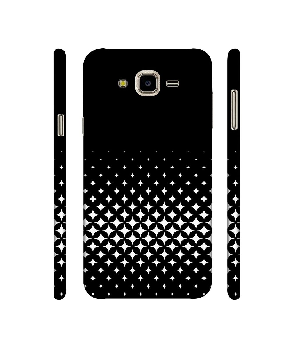 Amazon Brand - Solimo Designer Small Squre Pattern 3D Printed Hard Back Case Mobile Cover for Samsung Galaxy J7 NXT
