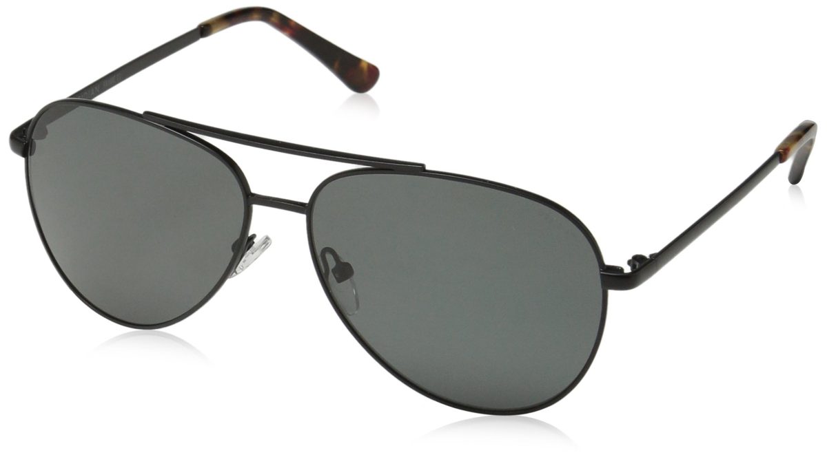 Obsidian Sunglasses for Women or Men Polarized Aviator Frame 01
