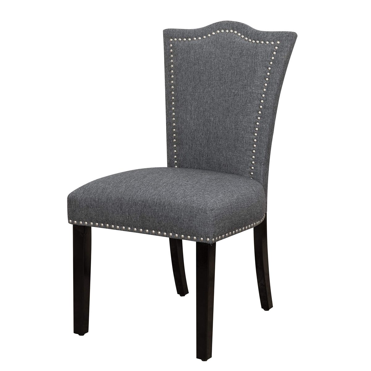Ravenna Home Modern Dining Chair, 37.6" H