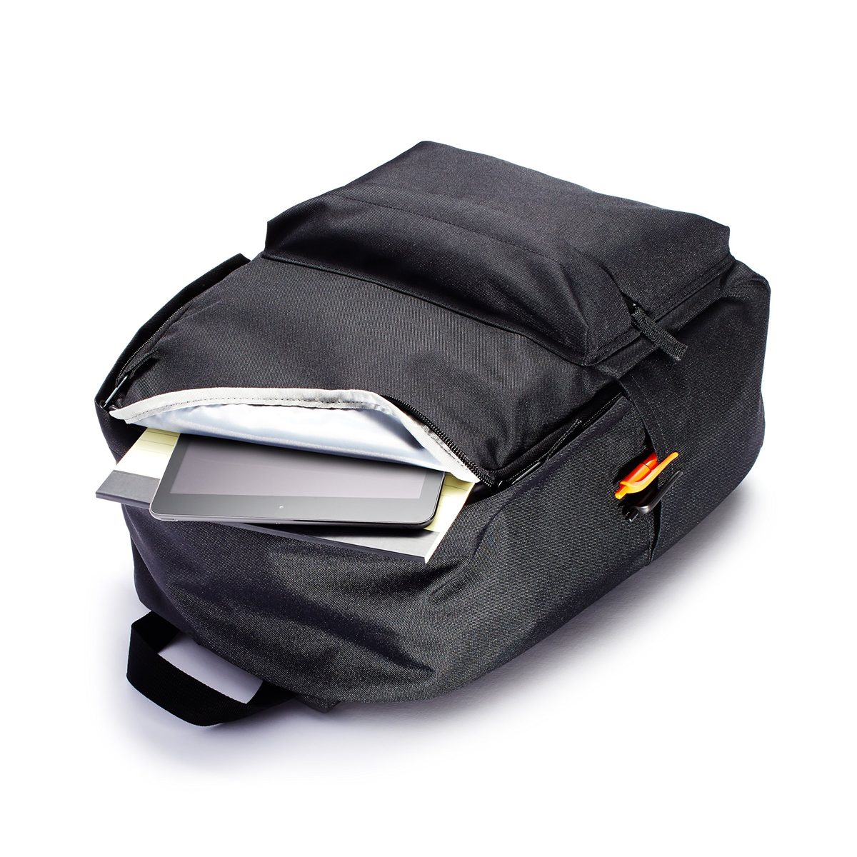 AmazonBasics Classic Backpack - Black, 24-Pack