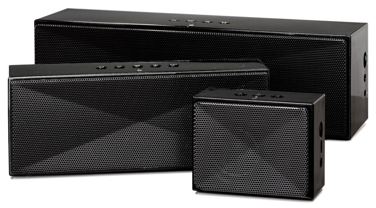 AmazonBasics Large Portable Bluetooth Speaker