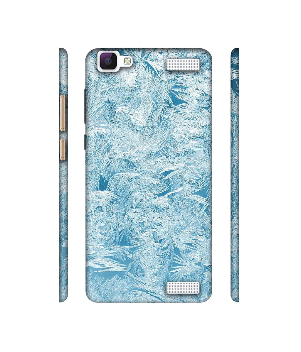 Amazon Brand - Solimo Designer Feather Texture 3D Printed Hard Back Case Mobile Cover for Vivo V1 Max