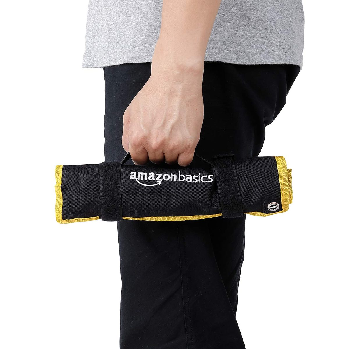 AmazonBasics Flexible Combination Spanner Set (7 Pieces)