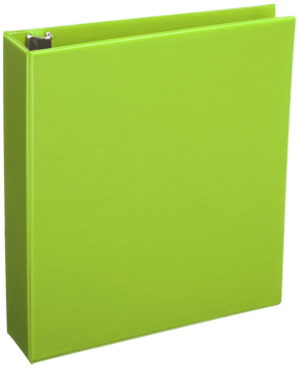 AmazonBasics Round Ring Binder 2 Inch