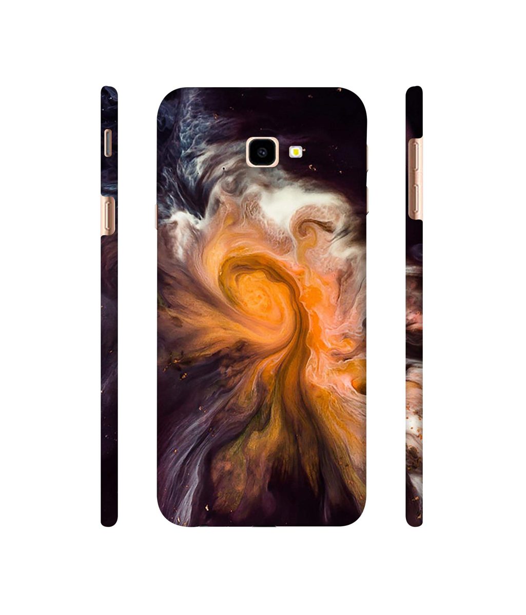 Amazon Brand - Solimo Designer Galaxy 3D Printed Hard Back Case Mobile Cover for Samsung Galaxy J4 Plus