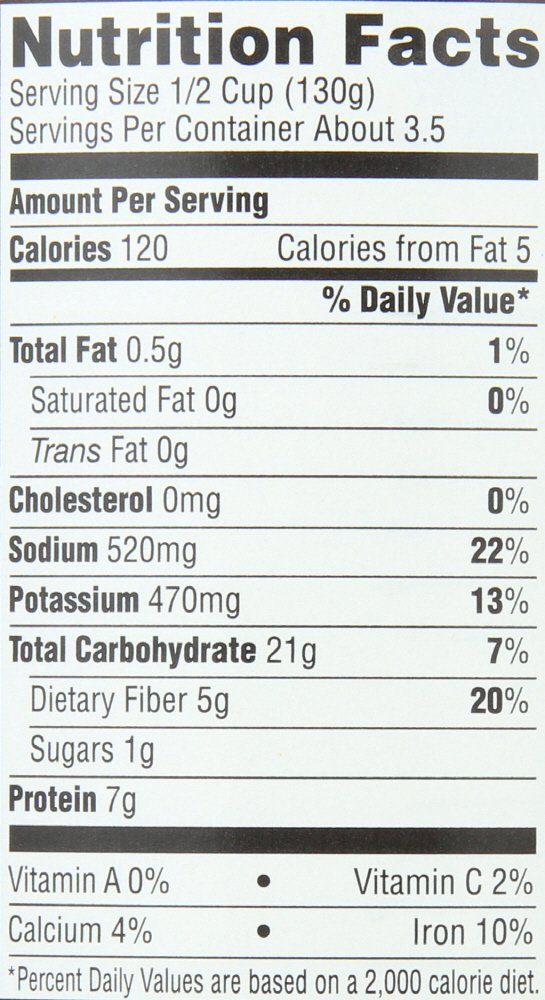 365 Everyday Value, Organic Ranchero Beans, 15 oz
