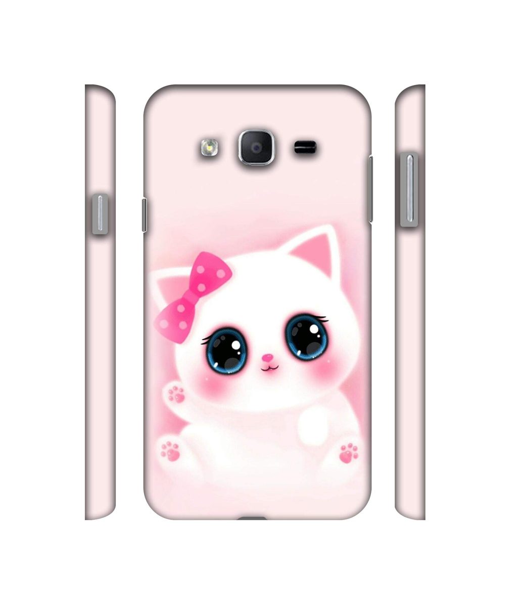 Amazon Brand - Solimo Designer Babby Kitty 3D Printed Hard Back Case Mobile Cover for Samsung Galaxy On5