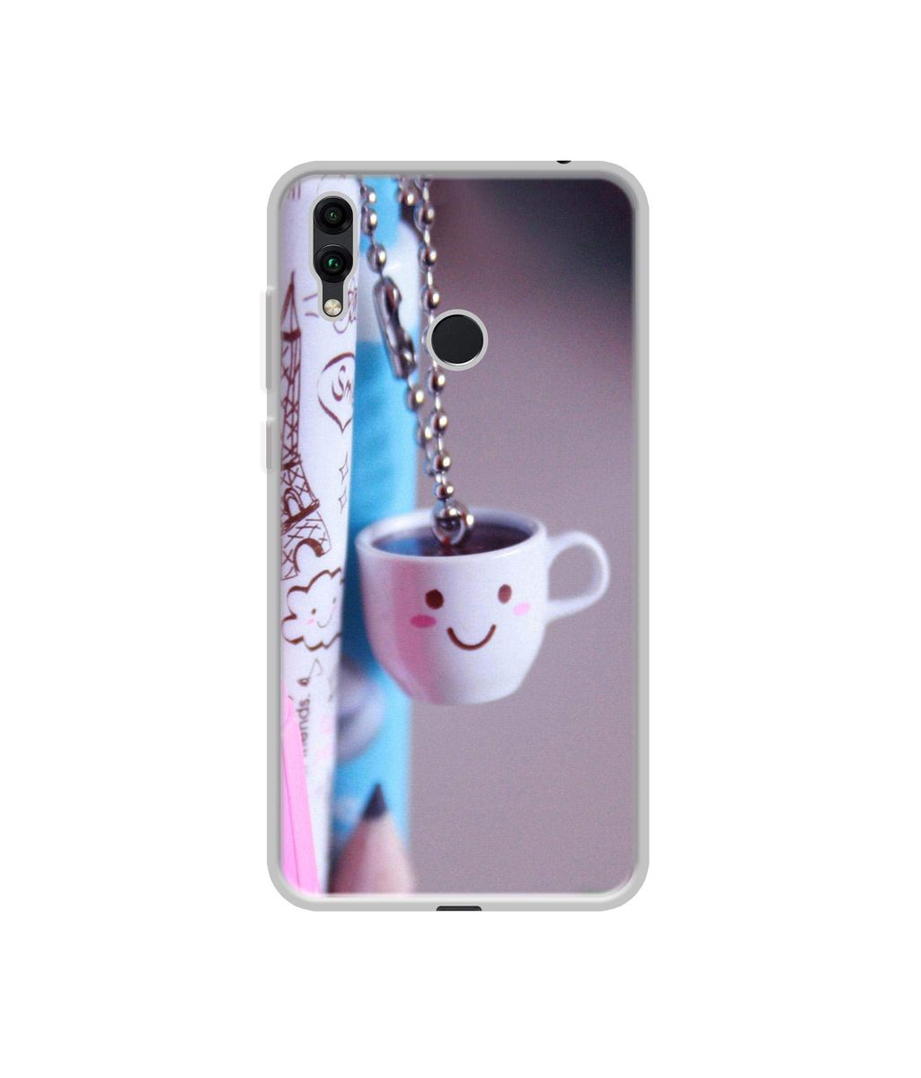 Amazon Brand - Solimo Designer Photography UV Printed Soft Back Case Mobile Cover for Huawei Honor 8C