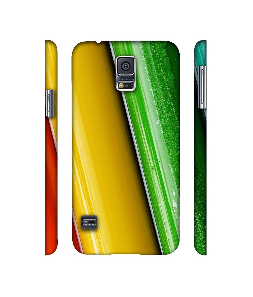 Amazon Brand - Solimo Designer Multicolor Plastic Paint 3D Printed Hard Back Case Mobile Cover for Samsung Galaxy S5 i9600