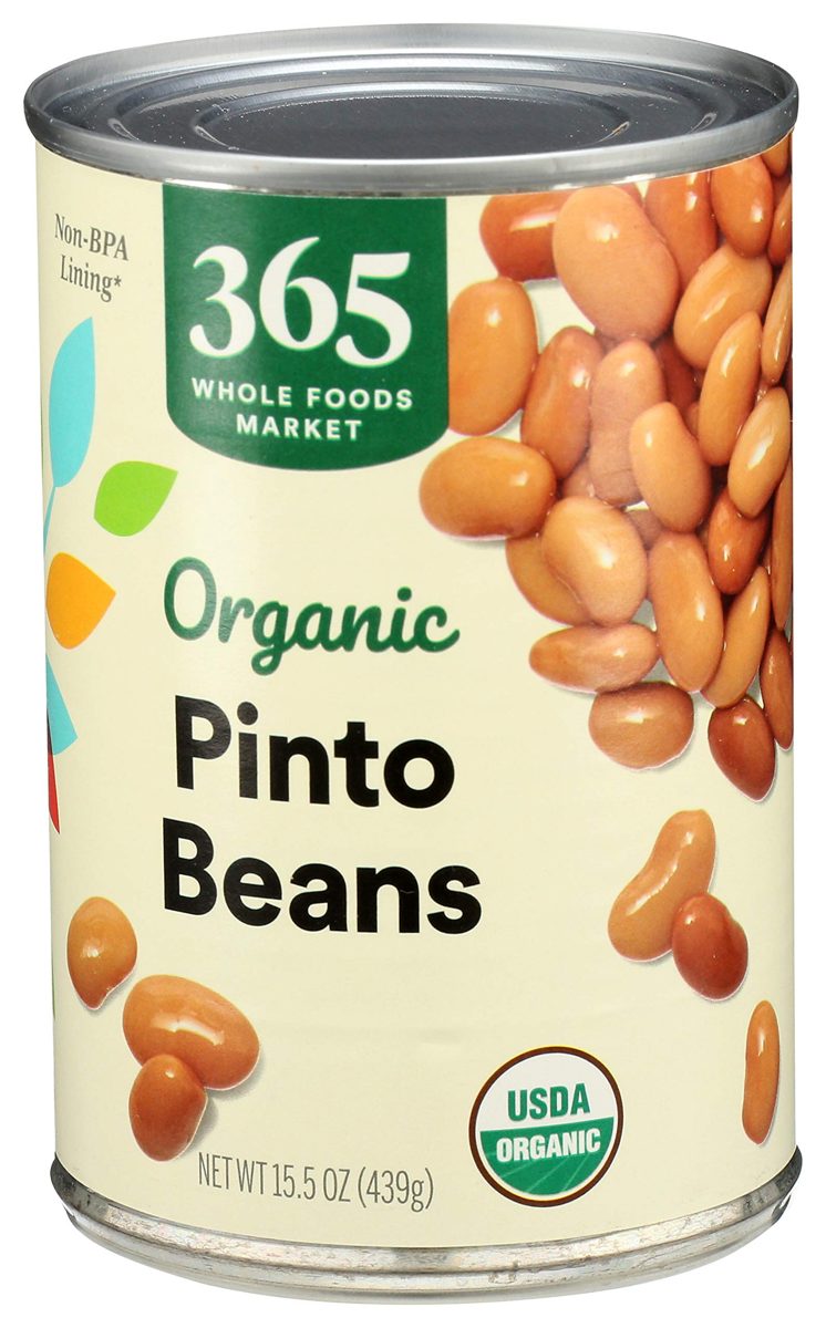 365 Everyday Value, Organic Pinto Beans, 15 oz