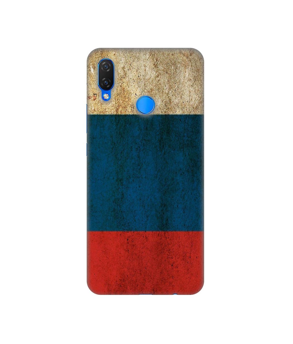 Amazon Brand - Solimo Designer Autumn Girl 3D Printed Hard Back Case Mobile Cover for Huawei Nova 3i