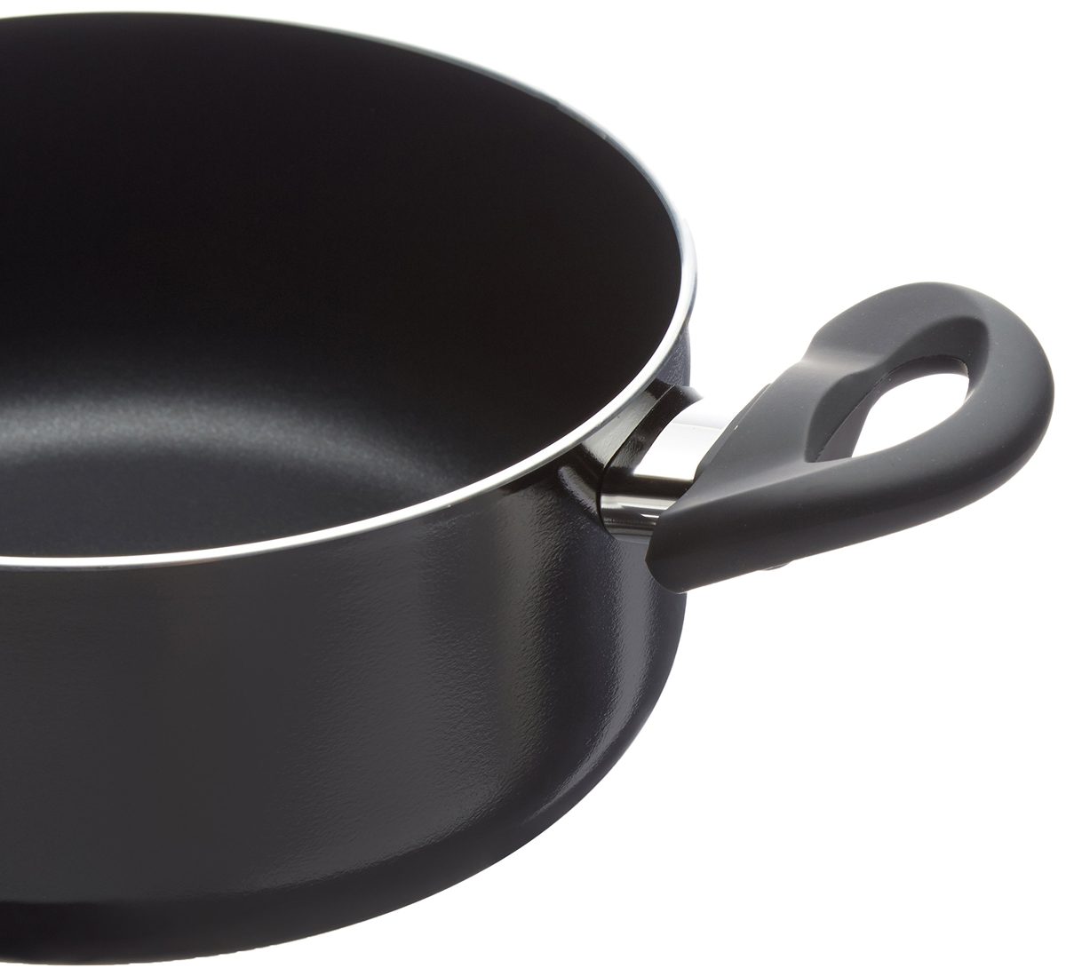 Amazon Basics 焦getuki Prevention POTS AND PANS SET OF 10