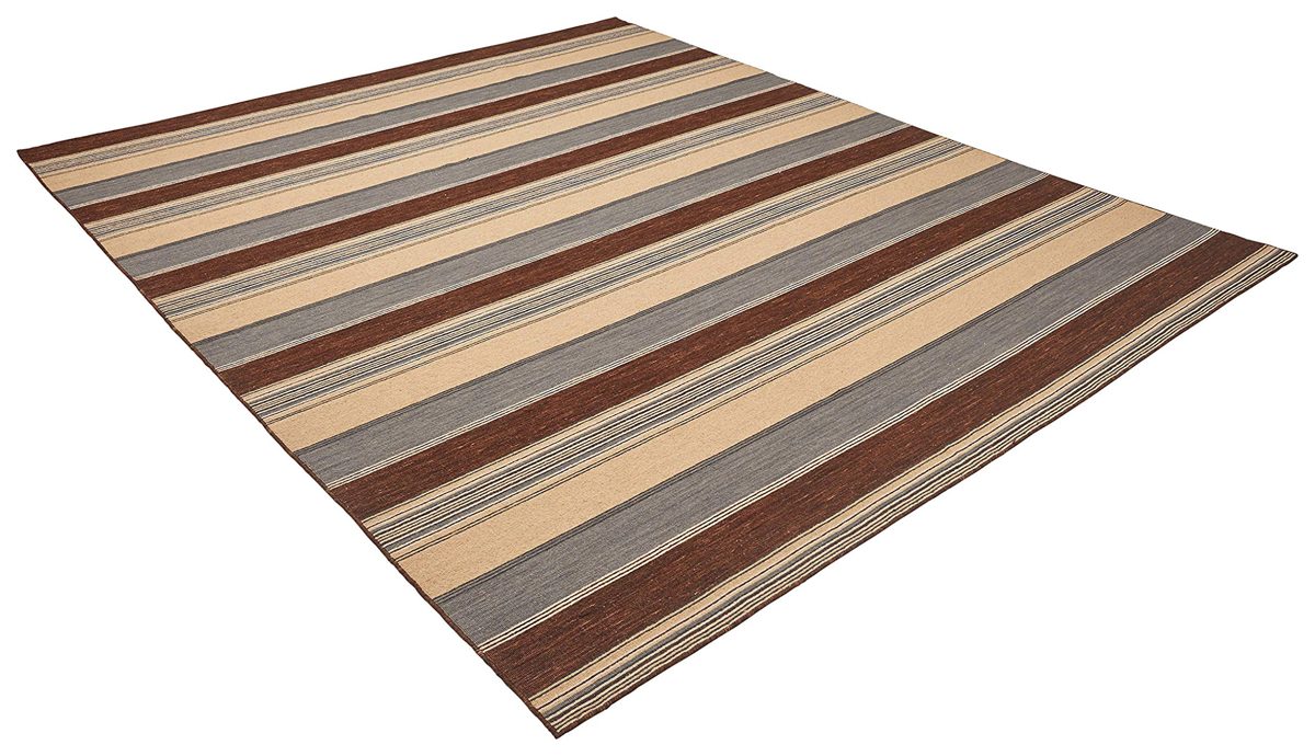 Stone & Beam Modern Striped Rug