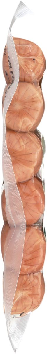 365 Everyday Value, Organic Uncured Turkey Hot Dogs (6 units), 12 oz
