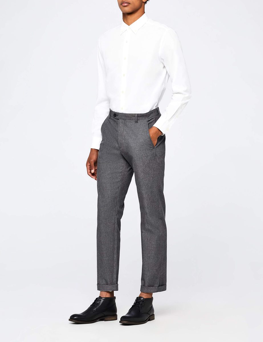 Amazon Brand: Find Chukka Men's Desert Boots