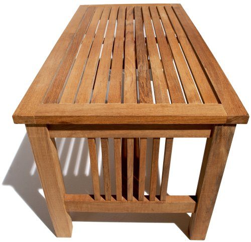 Strathwood Blake Teak Lounge Coffee Table