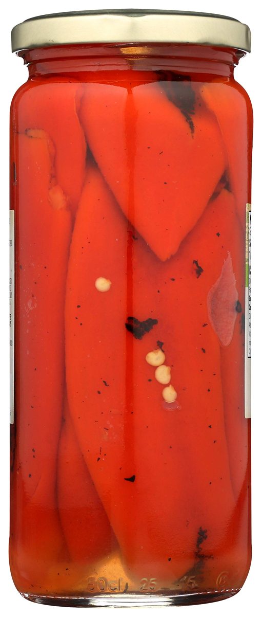 365 Everyday Value, Organic Red Peppers, Fire Roasted, 11.5 oz
