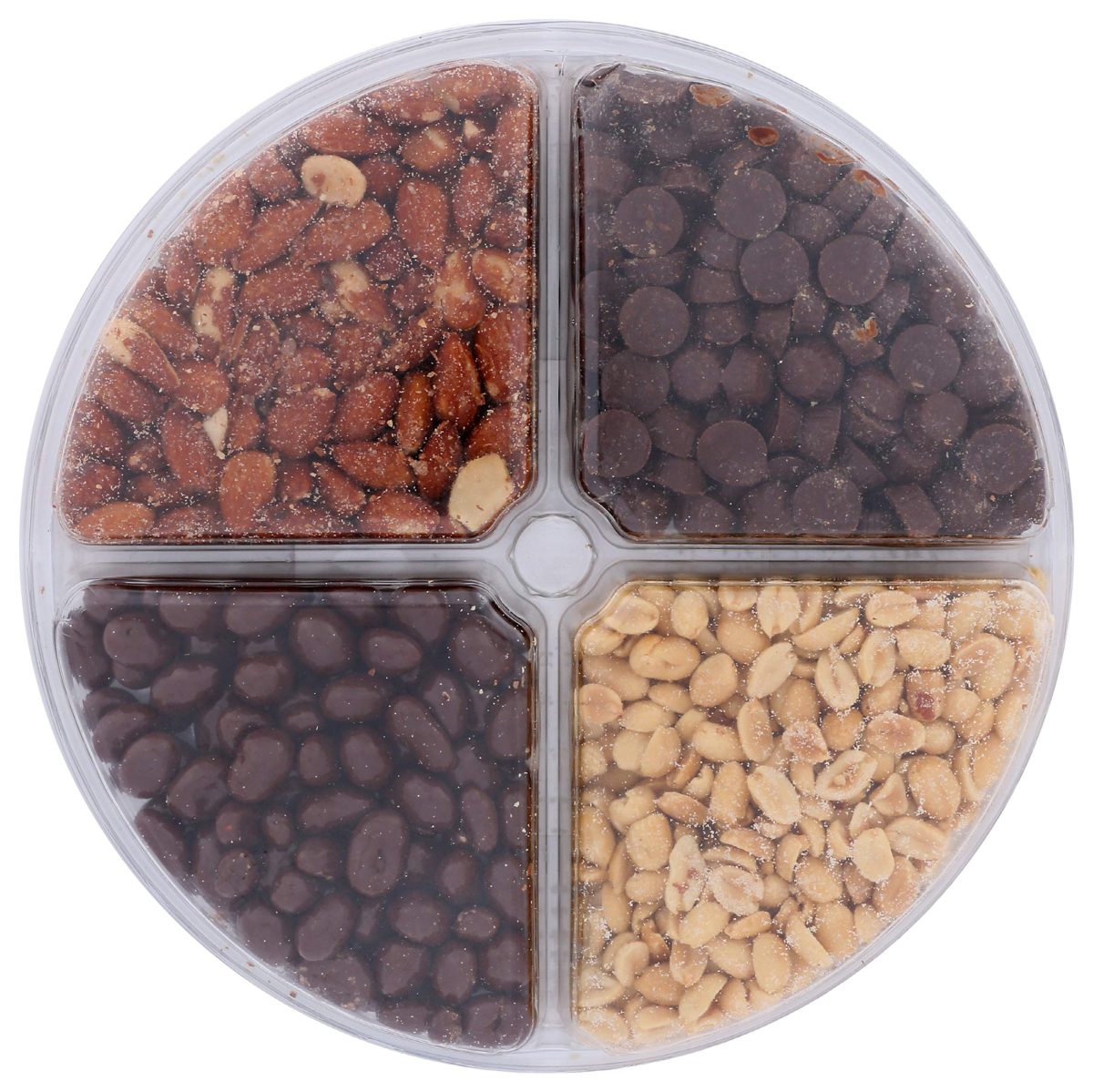 365 by Whole Foods Market, Limited Edition Trail Mix Party Tray, Reveler's Cheer, 25.4 Ounce
