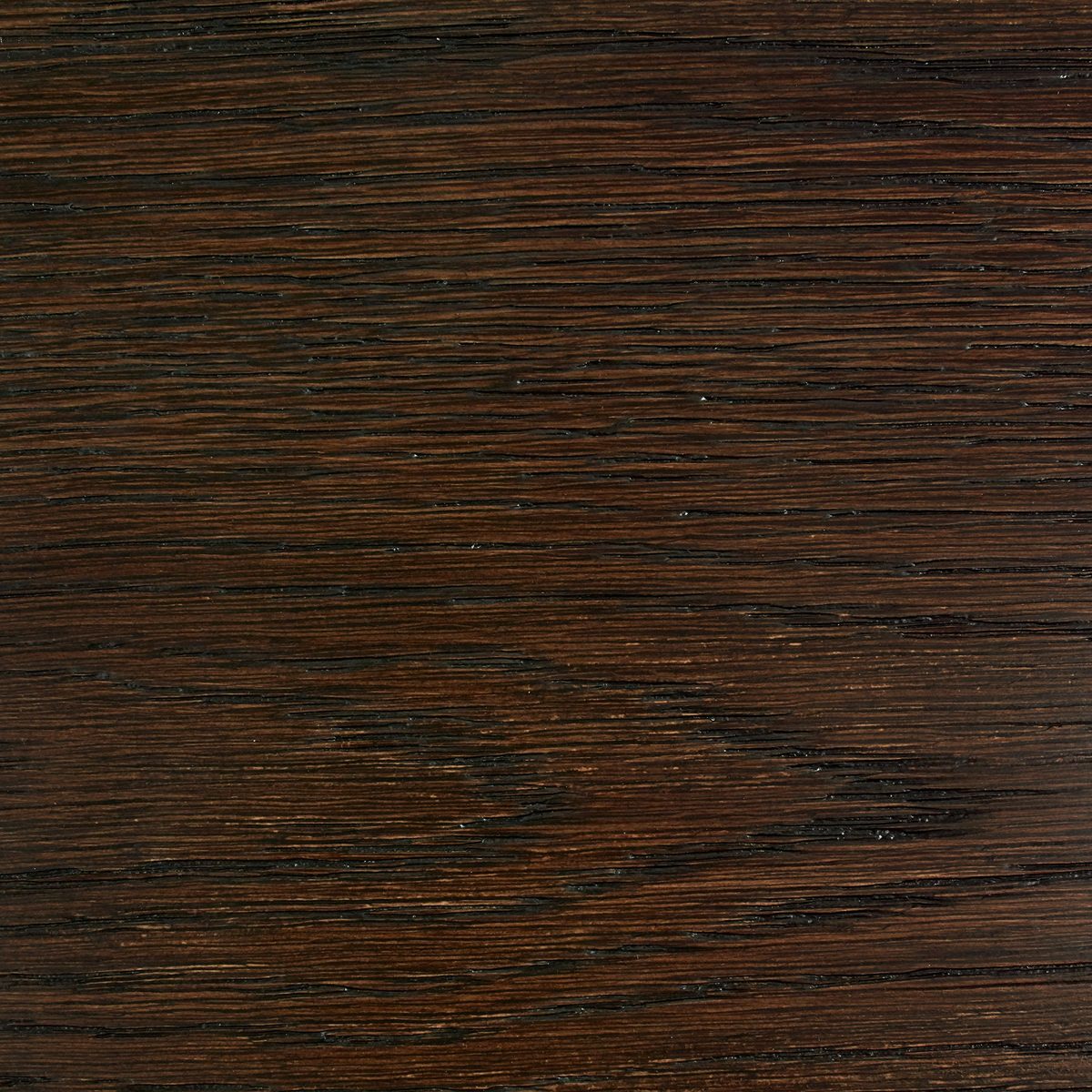 Amazon Brand – Rivet West, Mid-Century, Oak Platform Bed With Inlays, Queen (86"L), Dark Oak Finish