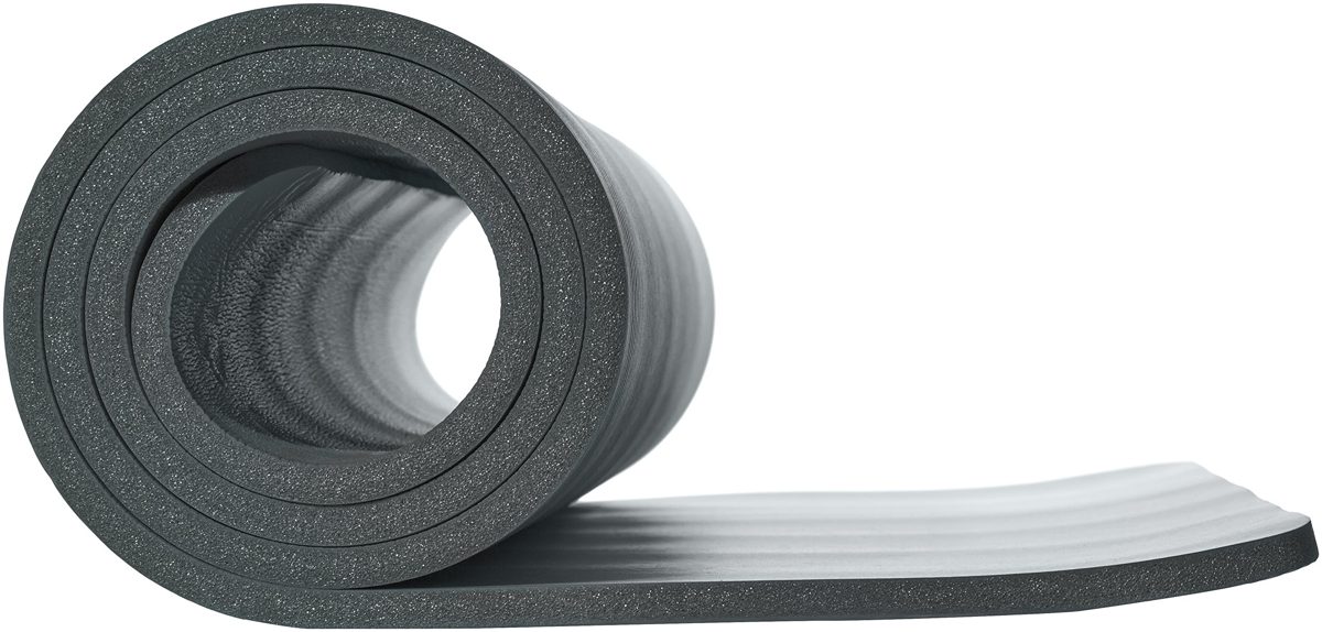 AmazonBasics Yoga Mat 1/2 inch Extra Thick