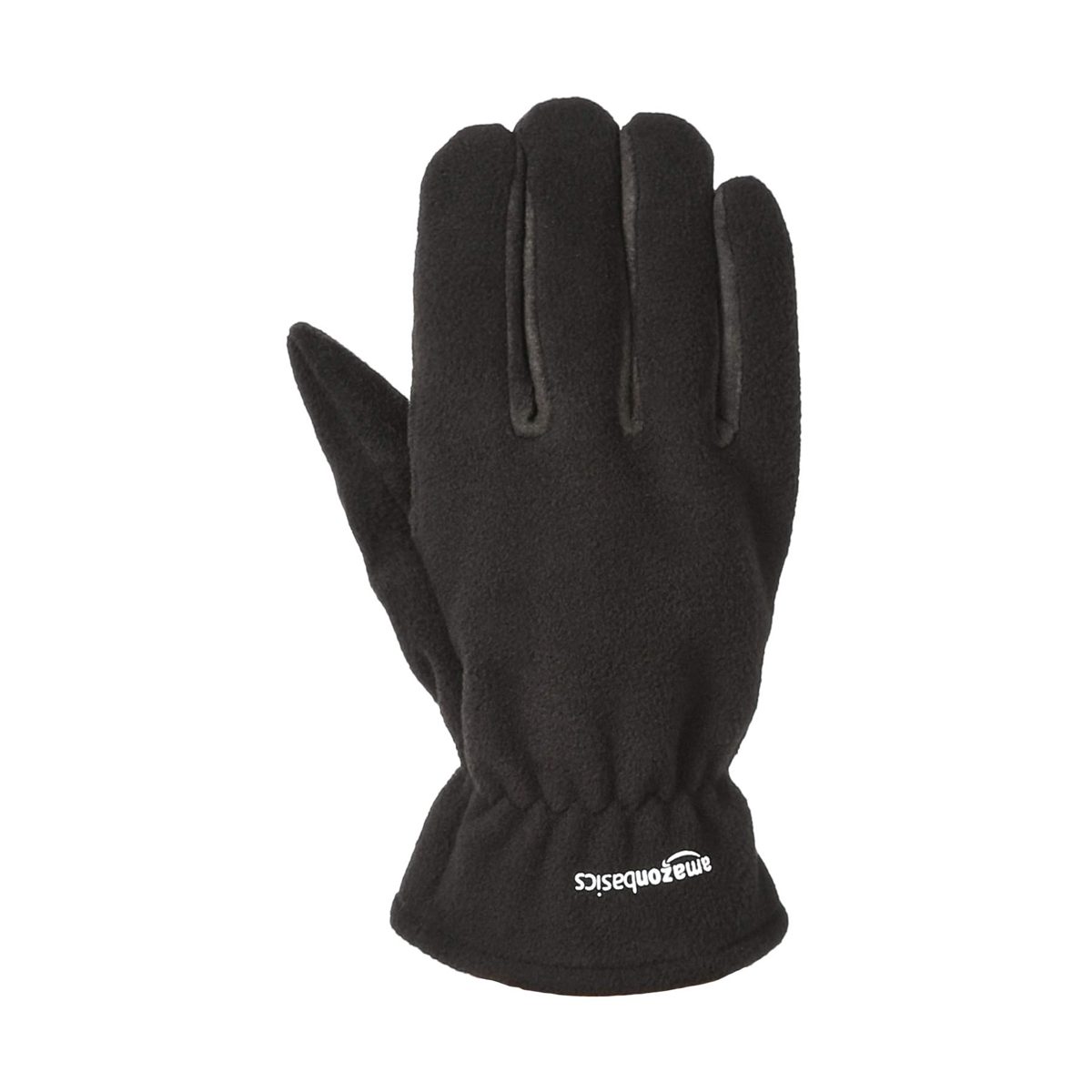 AmazonBasics Cold Proof Thermal Winter Work Gloves, Black, XXL