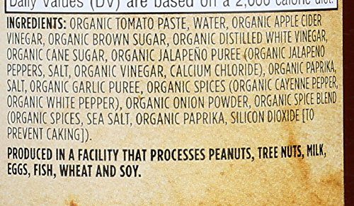 365 Everyday Value, Organic Kananas City Love Barbecue Sauce, 19.5 Ounce